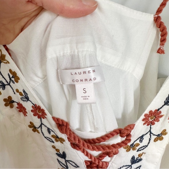 NWT Ethereal Maxi Dress, Renaissance Festival, White spring fairy gown goddess - Picture 7 of 9